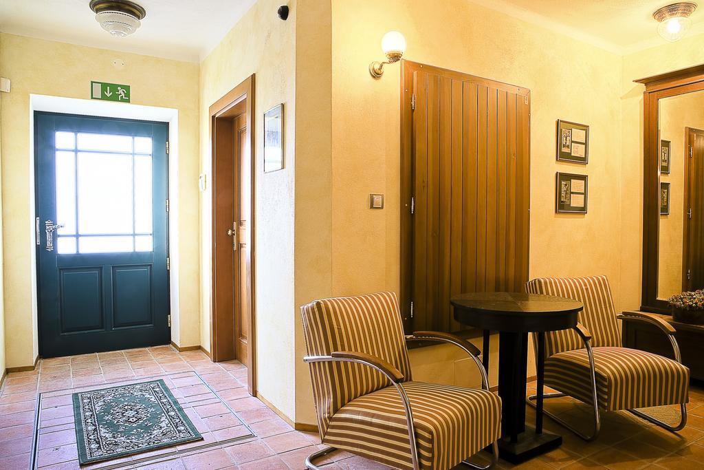 U Zvonu Apartments Český Krumlov Exterior foto