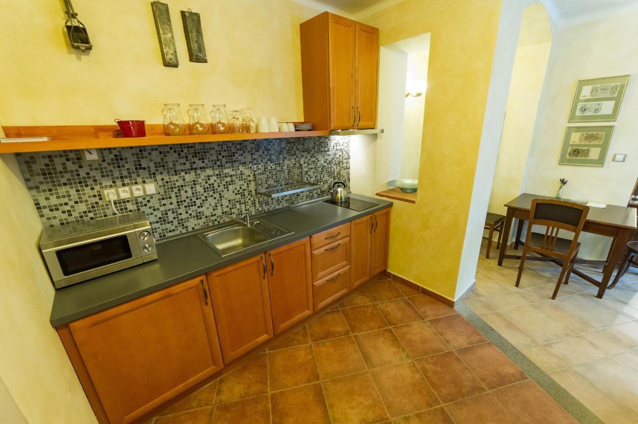 U Zvonu Apartments Český Krumlov Exterior foto