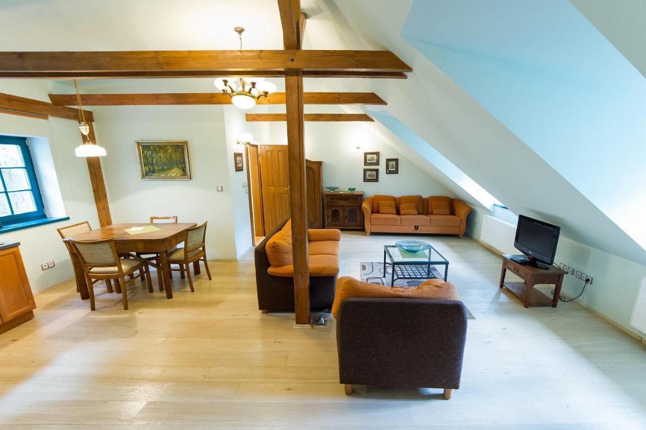 U Zvonu Apartments Český Krumlov Exterior foto