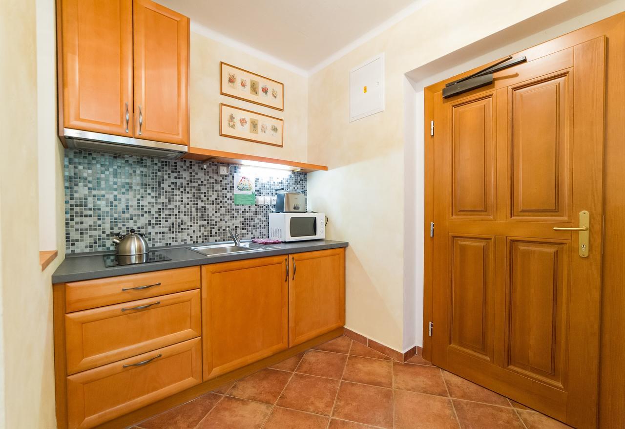 U Zvonu Apartments Český Krumlov Exterior foto