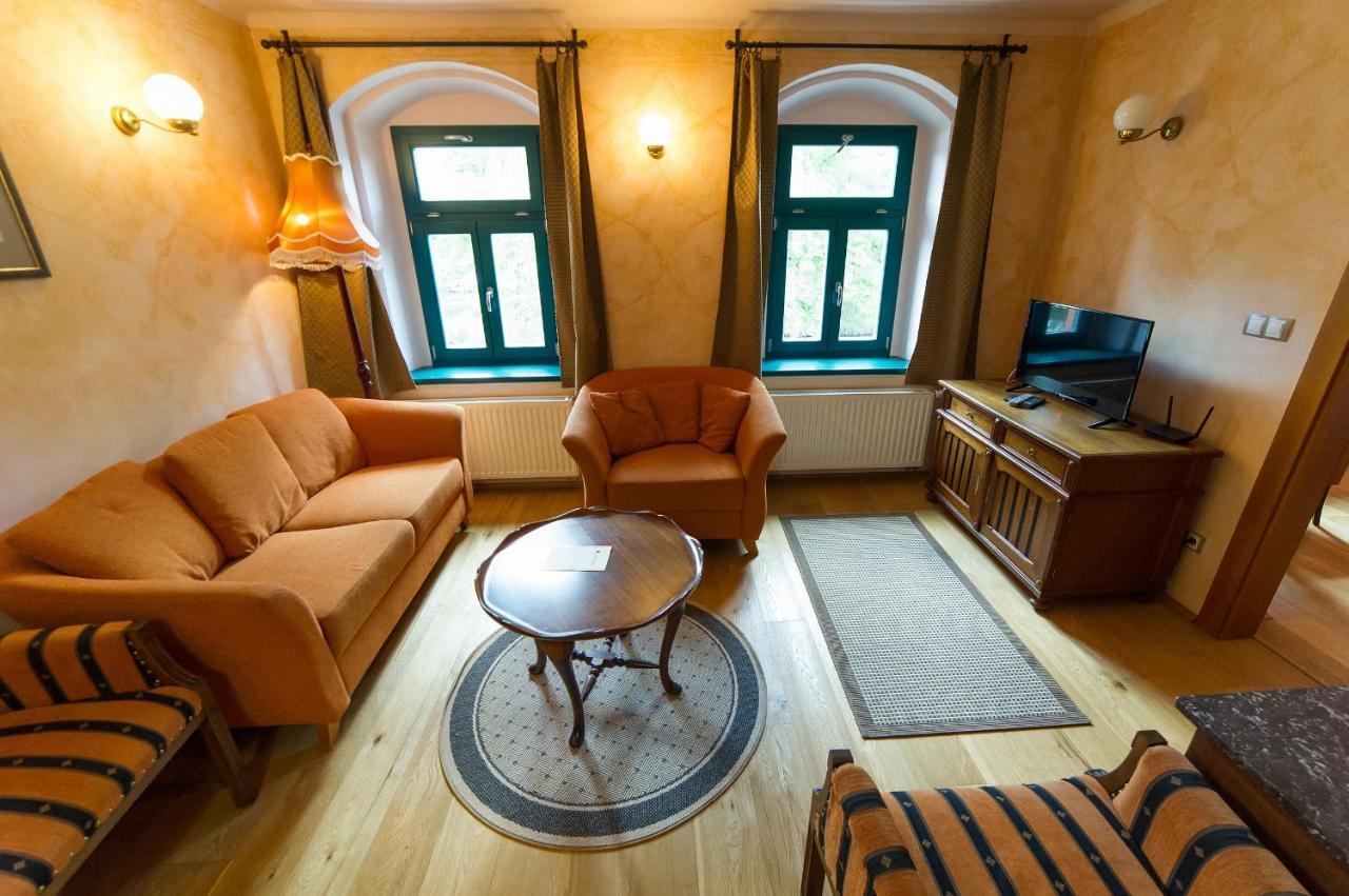 U Zvonu Apartments Český Krumlov Exterior foto