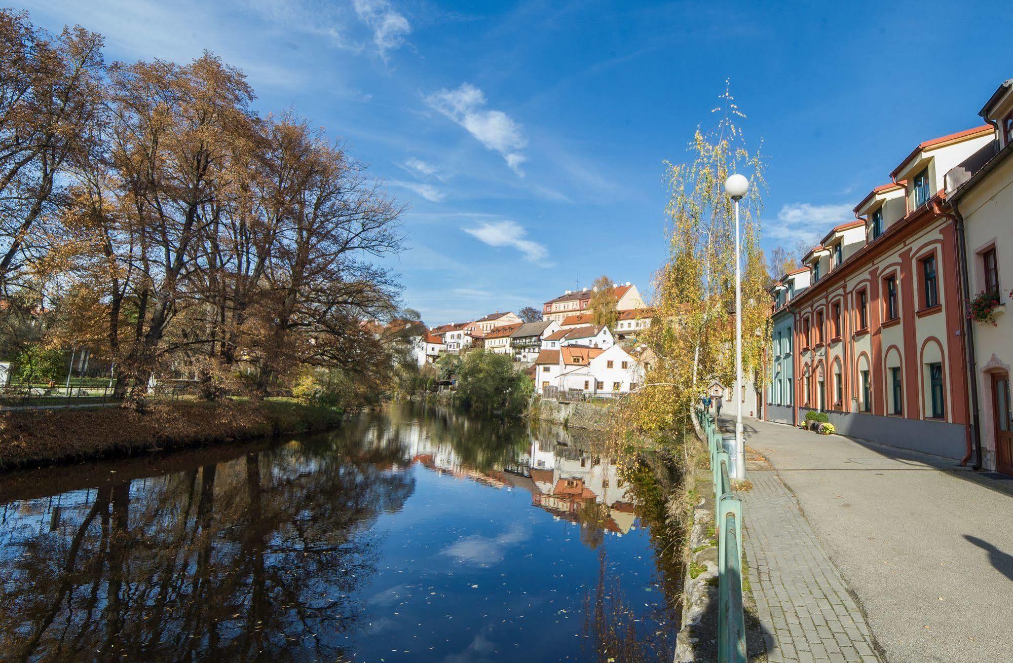 U Zvonu Apartments Český Krumlov Exterior foto