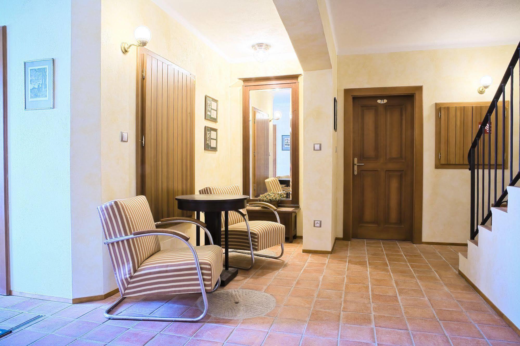 U Zvonu Apartments Český Krumlov Exterior foto