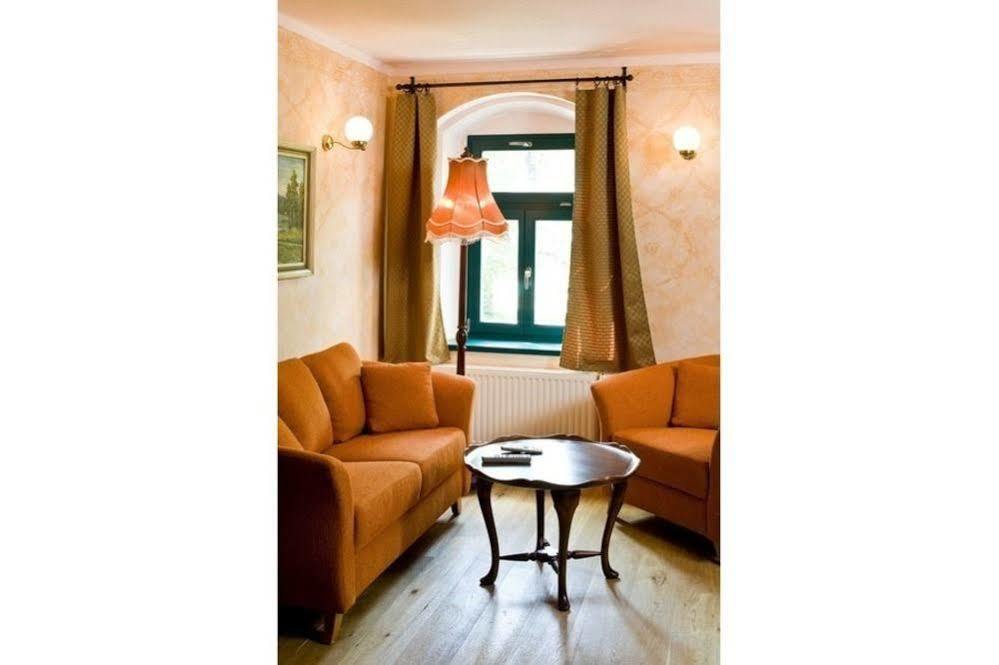 U Zvonu Apartments Český Krumlov Exterior foto