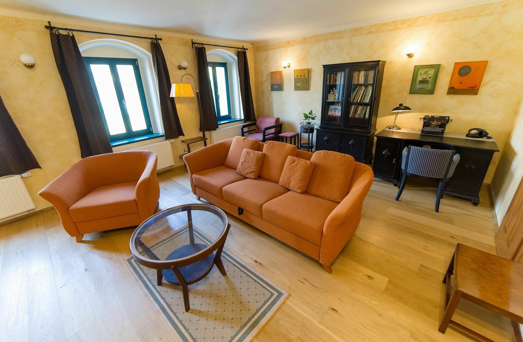 U Zvonu Apartments Český Krumlov Exterior foto