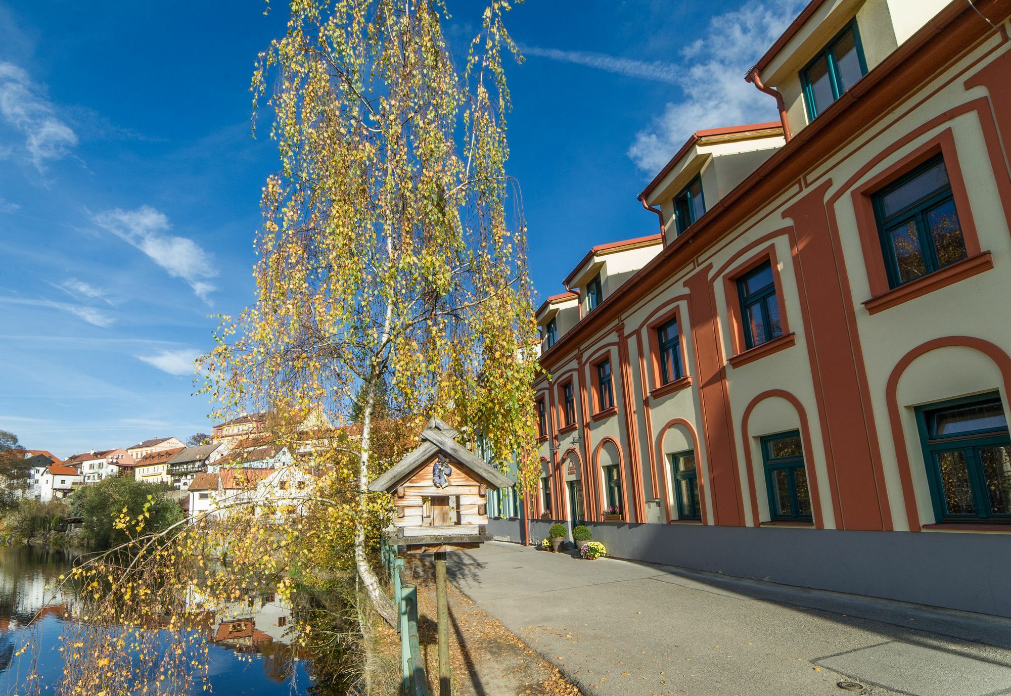U Zvonu Apartments Český Krumlov Exterior foto