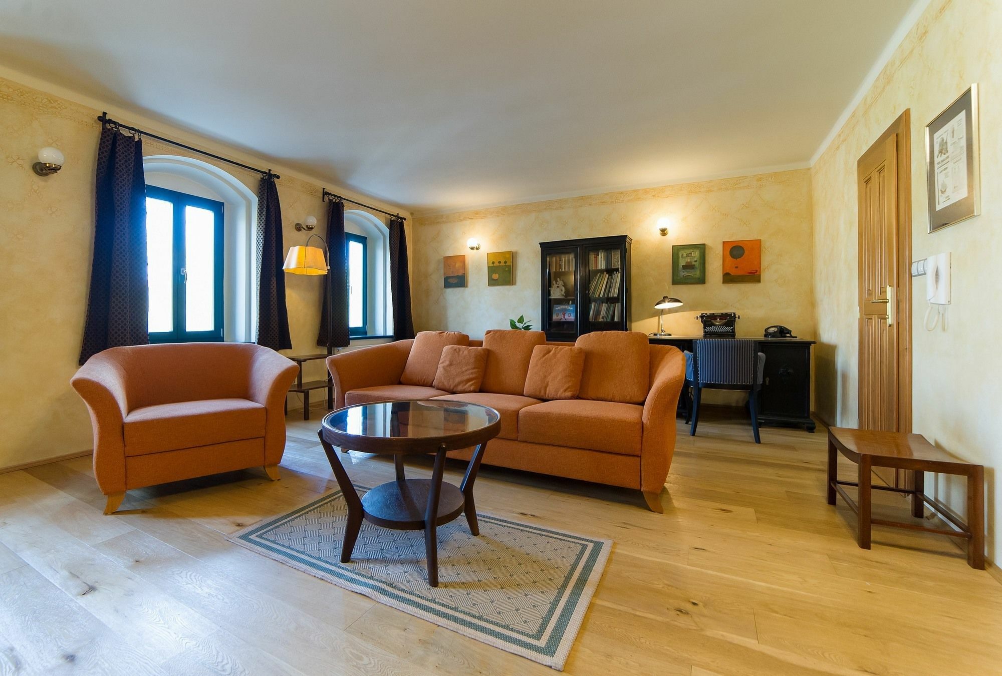 U Zvonu Apartments Český Krumlov Exterior foto